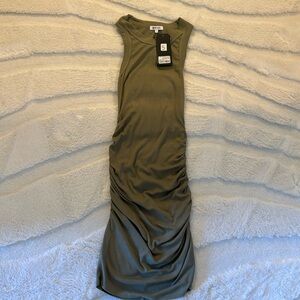 NWT LA made Ella mini dress